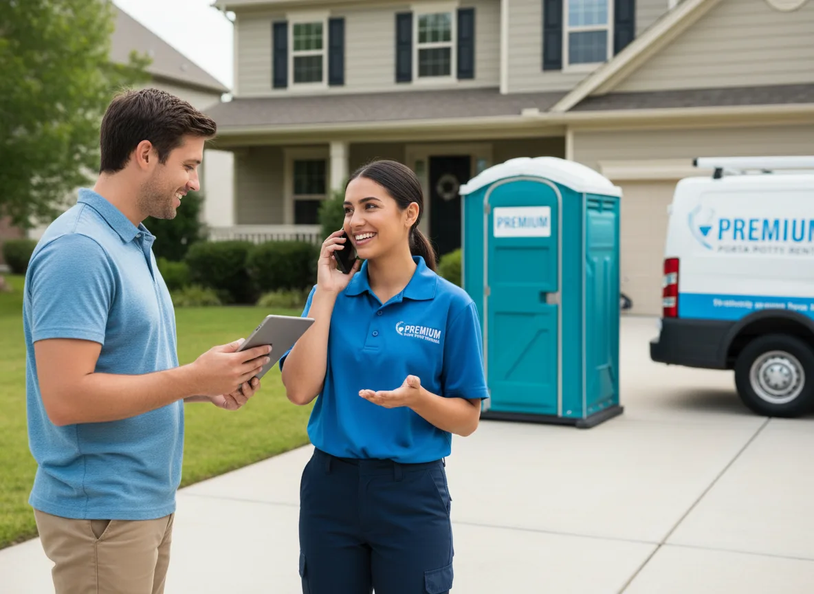 VIP Portable Toilets Lazbuddie, TX FAQs